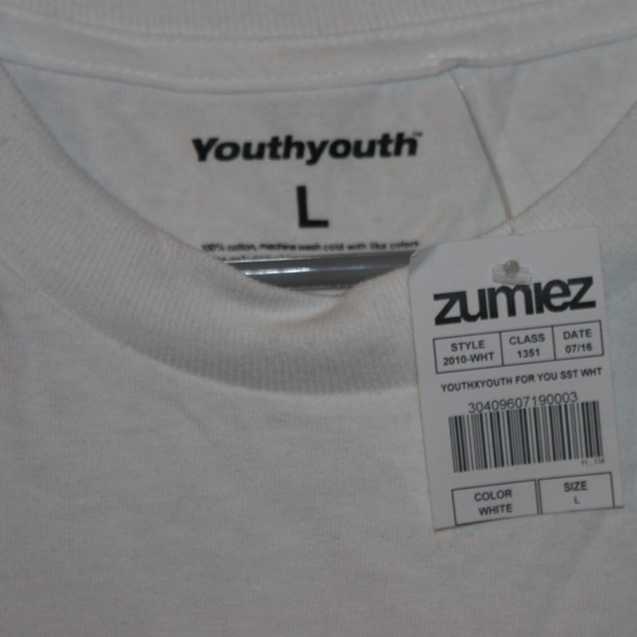 Zumiez T- Shirt - Picture 5 of 5